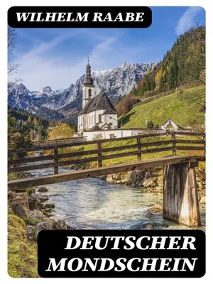 cover image of Deutscher Mondschein